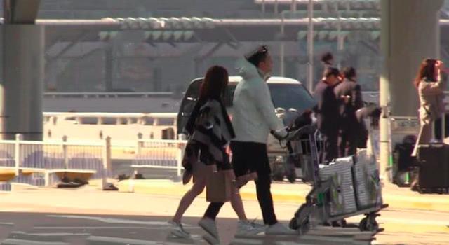 姚笛被传密婚生子后首现身，老公包办一切将姚笛宠成了小公主