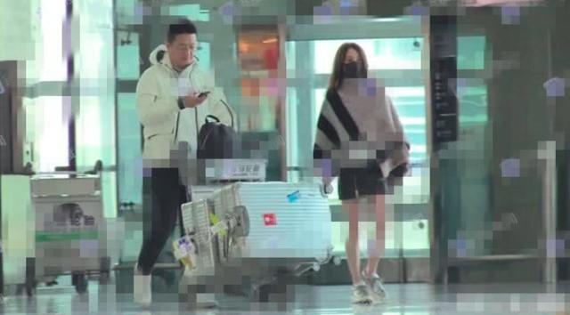 姚笛被传密婚生子后首现身，老公包办一切将姚笛宠成了小公主