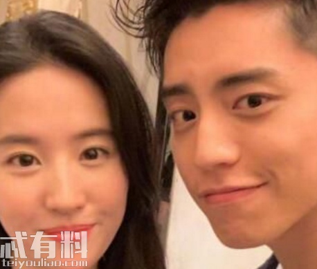 王大陆刘亦菲合照引热议 王大陆刘亦菲为什么会拍合照