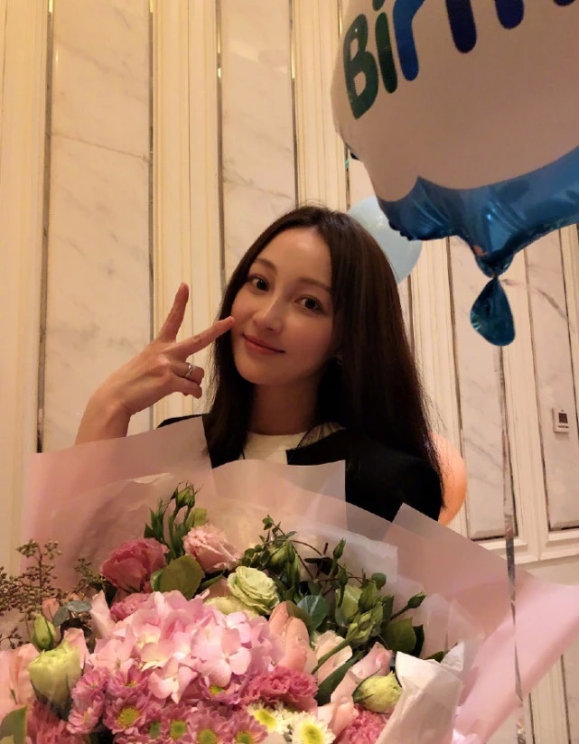 姚笛近照曝光结婚了吗老公是谁？姚笛富商男友分手了？