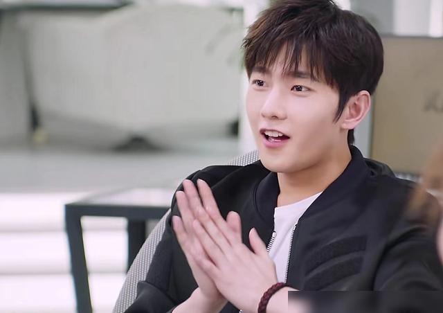 全职高手：杨洋再次圈粉无数 赖雨濛横空出世