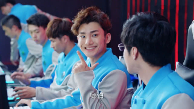 全职高手：黄少天依旧唠叨到缺氧 孙翔的霸气显得太做作