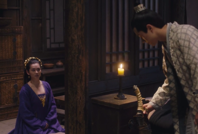 九州缥缈录：吕归尘小舟组新CP 羽然小舟情敌相见