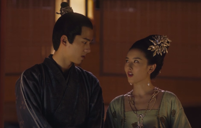 九州缥缈录：吕归尘小舟组新CP 羽然小舟情敌相见