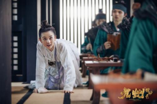 九州缥缈录：面对情感的世界 吕归尘为爱成全羽然姬野