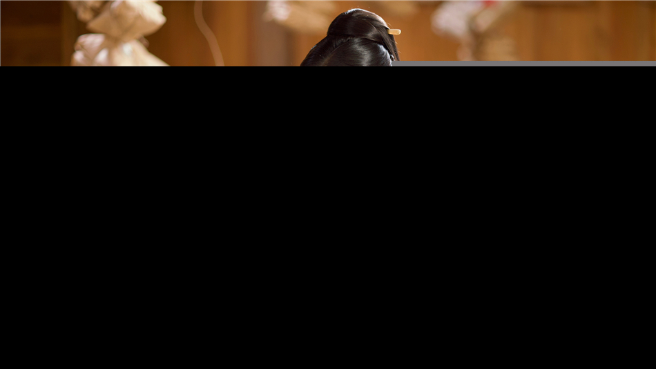 宸汐缘： 张震倪妮情感出现状况 景休的出现会有什么变化