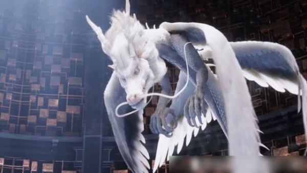 宸汐缘：露出真身九宸霸气花蓼可爱 灵汐让人眼前一亮