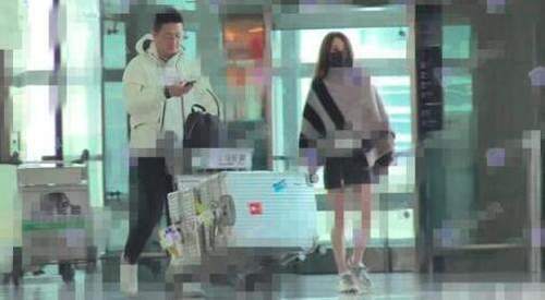 姚笛保留文章合影是真的吗？姚笛老公是富二代吗个人资料正面照