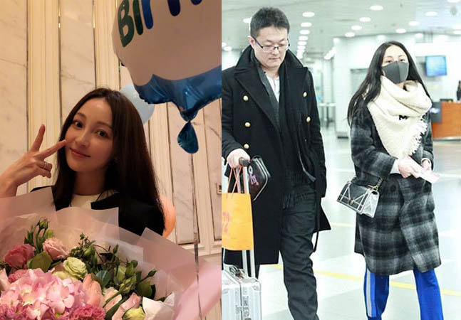 姚笛自曝已经结婚怎么回事 姚笛和谁结婚什么时候结婚