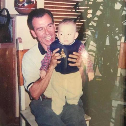 韩男星金Samuel父亲被杀，凶手被查，竟然是父亲生前老友