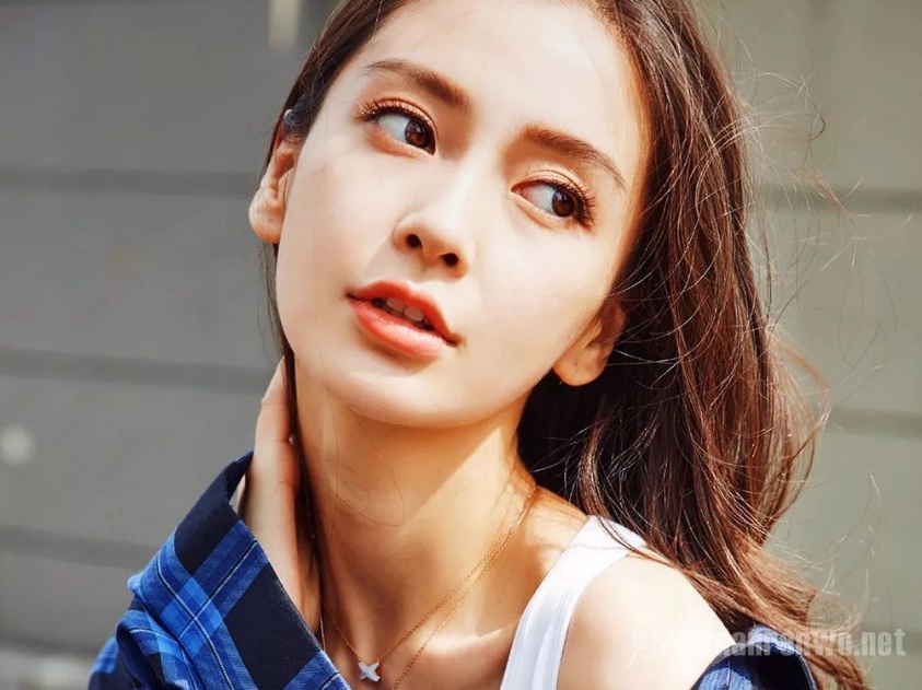 Angelababy短发造型长什么样？baby为什么要剪短发？【组图】