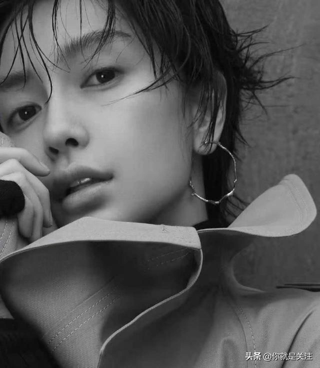 Angelababy短发造型长什么样？baby为什么要剪短发？【组图】