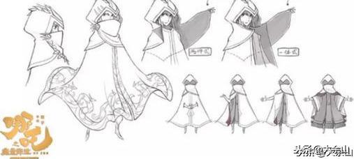 哪吒手稿首次曝光 上映4天破纪录你凭什么？