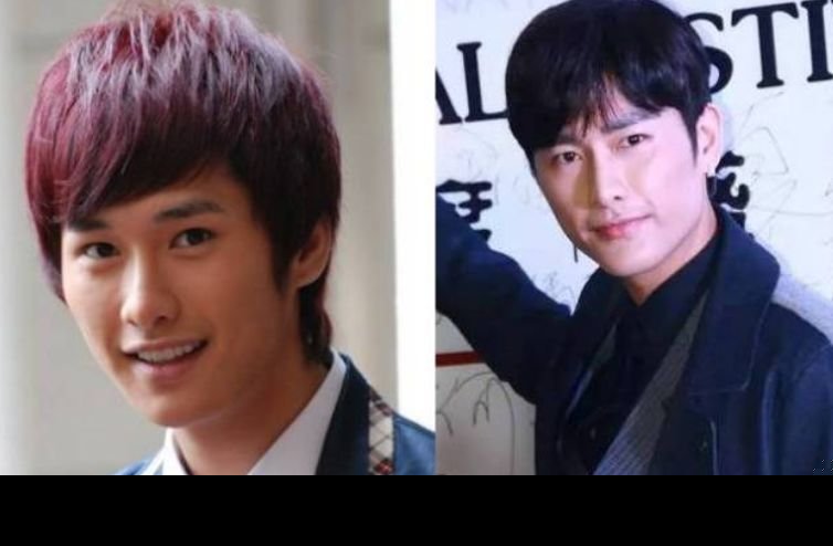 被郭敬明封杀后朱梓骁去当售货员了？木棍鼻子饺子下巴太吓人了