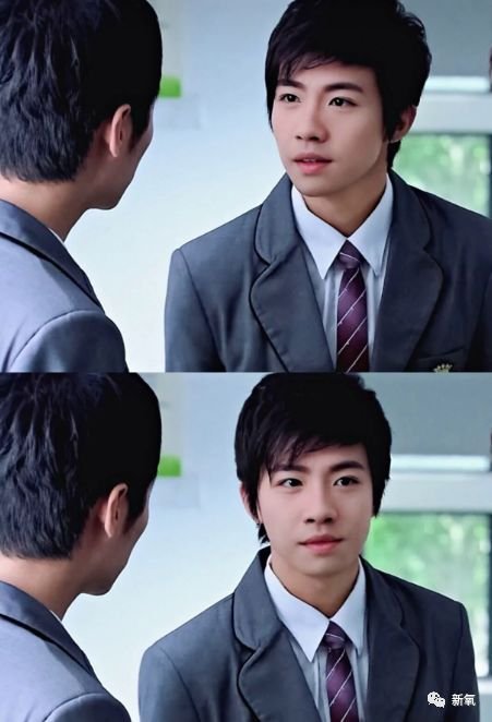 被郭敬明封杀后朱梓骁去当售货员了？木棍鼻子饺子下巴太吓人了