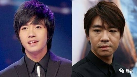 被郭敬明封杀后朱梓骁去当售货员了？木棍鼻子饺子下巴太吓人了