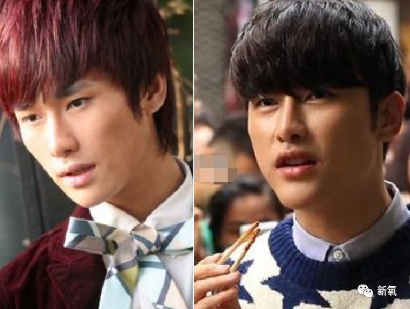 被郭敬明封杀后朱梓骁去当售货员了？木棍鼻子饺子下巴太吓人了