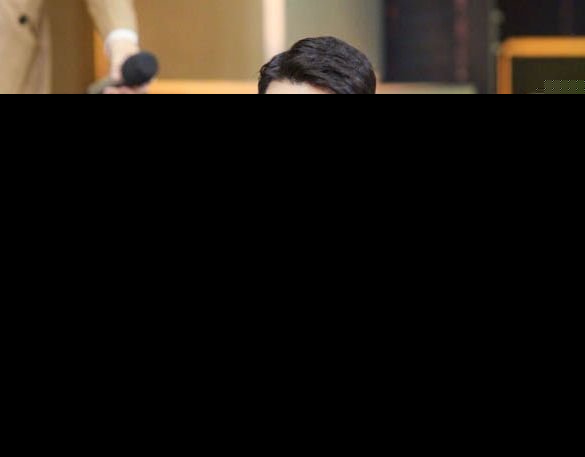 被郭敬明封杀后朱梓骁去当售货员了？木棍鼻子饺子下巴太吓人了