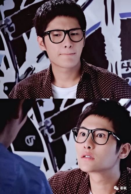 被郭敬明封杀后朱梓骁去当售货员了？木棍鼻子饺子下巴太吓人了