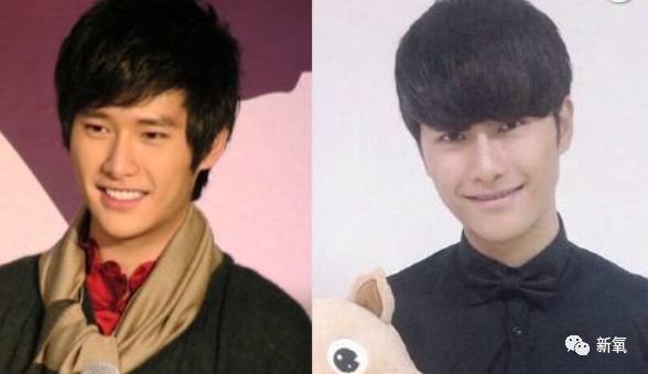 被郭敬明封杀后朱梓骁去当售货员了？木棍鼻子饺子下巴太吓人了