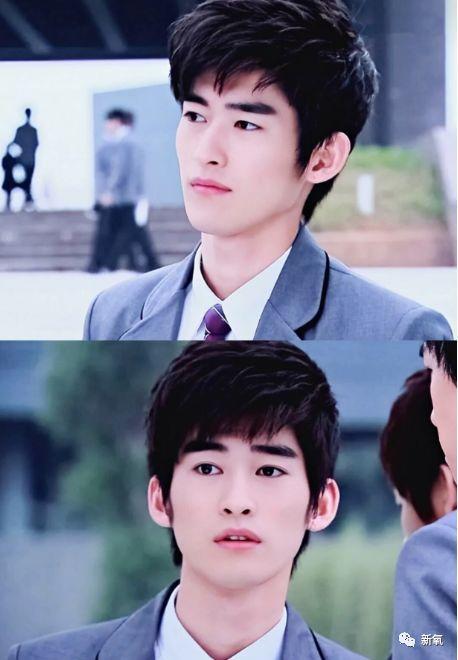 被郭敬明封杀后朱梓骁去当售货员了？木棍鼻子饺子下巴太吓人了