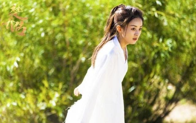 赵丽颖方否认将演楚乔传2是怎么回事？楚乔传2什么时候播？