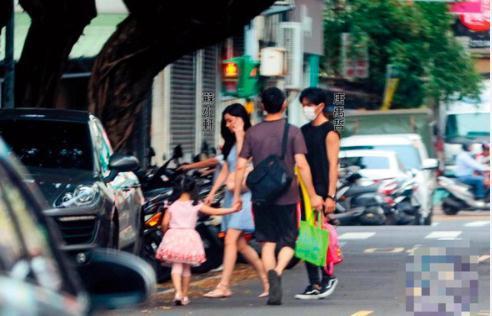 唐禹哲苏小轩恋情曝光，女方是混血女演员曾与汪东城传恋情