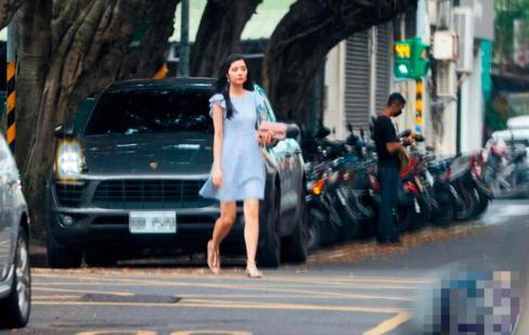 唐禹哲苏小轩恋情曝光，女方是混血女演员曾与汪东城传恋情