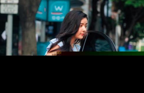 唐禹哲苏小轩恋情曝光，女方是混血女演员曾与汪东城传恋情