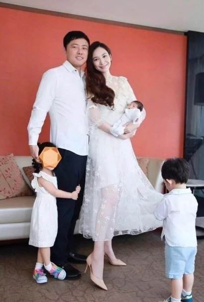 吴佩慈拼四胎原因是什么 网友质疑吴佩慈生四胎另有隐情