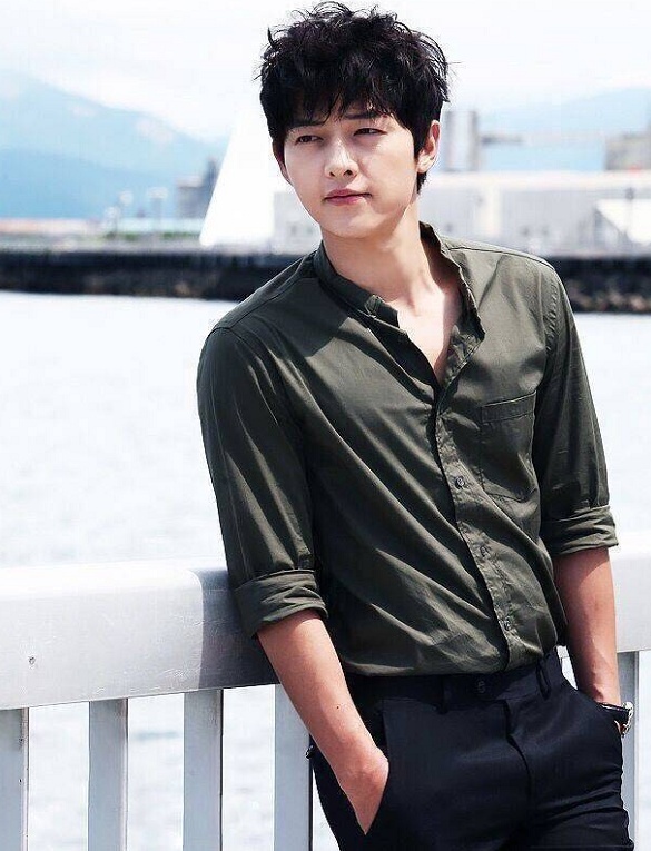 宋仲基因离婚事件形象受损？资源急减手上合约已不多