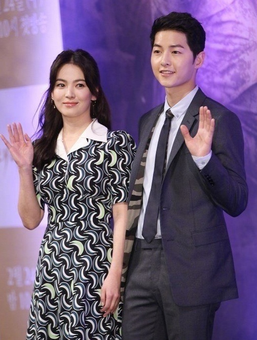 宋仲基因离婚事件形象受损？资源急减手上合约已不多