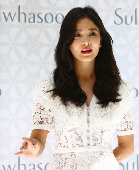 宋仲基因离婚事件形象受损？资源急减手上合约已不多