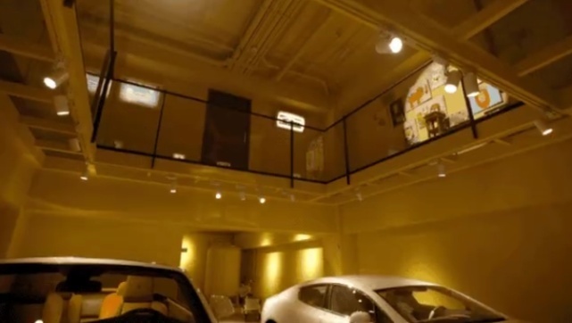 萧敬腾八层豪宅全貌曝光：奢华如博物馆，演奏厅单独一层