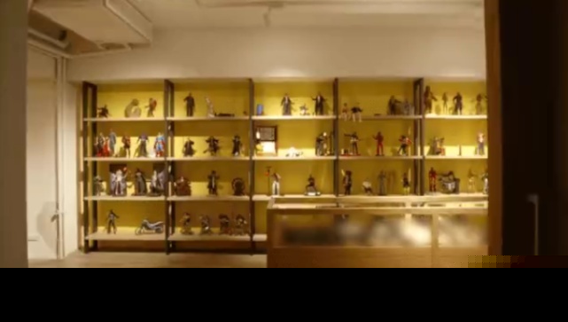 萧敬腾八层豪宅全貌曝光：奢华如博物馆，演奏厅单独一层