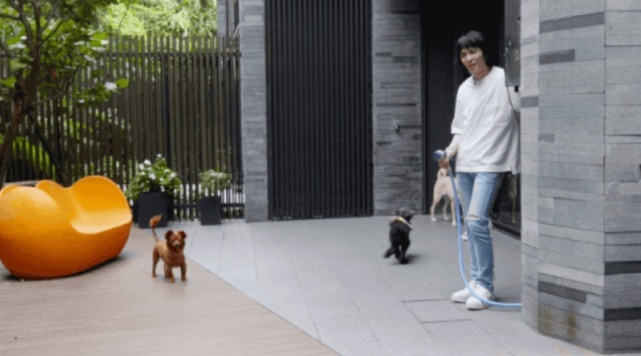 萧敬腾八层豪宅全貌曝光：奢华如博物馆，演奏厅单独一层