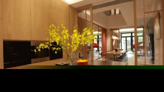 萧敬腾八层豪宅全貌曝光：奢华如博物馆，演奏厅单独一层