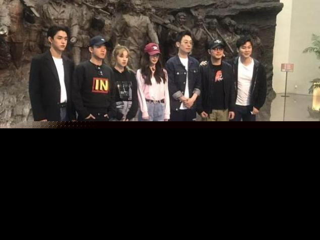 郑恺录制跑男再被曝耍大牌？工作人员怒批：没人捧你什么都不是！