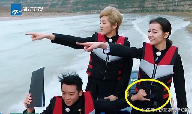 郑恺录制跑男再被曝耍大牌？工作人员怒批：没人捧你什么都不是！