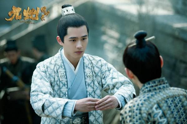 九州缥缈录：吕归尘与羽然天启重逢 超甜互动真暖心