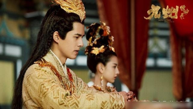 九州缥缈录：阿苏勒有些悲情甚至悲壮 和小舟才最般配