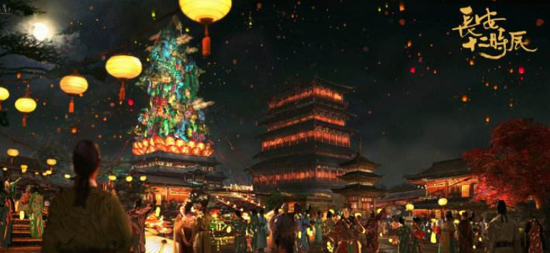 长安十二时辰里的男人 那些不可告人的秘密