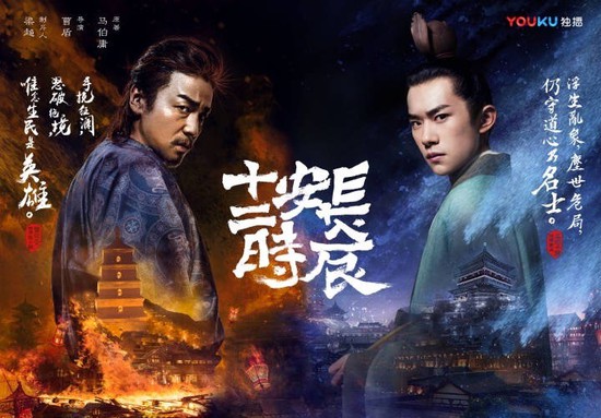 长安十二时辰里的男人 那些不可告人的秘密