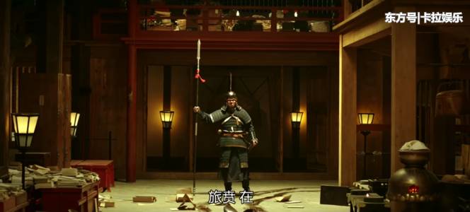 长安十二时辰：观众最讨厌的一个人元载 却最真实