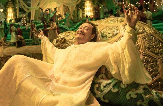 长安十二时辰：李白怀才不遇？真相却令人意想不到