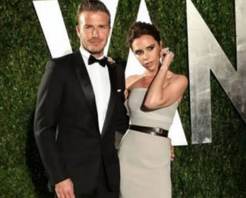 贝克汉姆小儿子恋情疑似曝光 贝克汉姆小儿子女友正面照个人资料