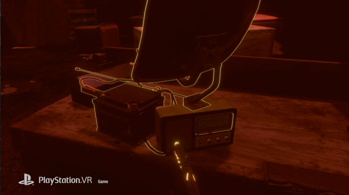 《神秘博士：时间的边缘》VR游戏演示公开
