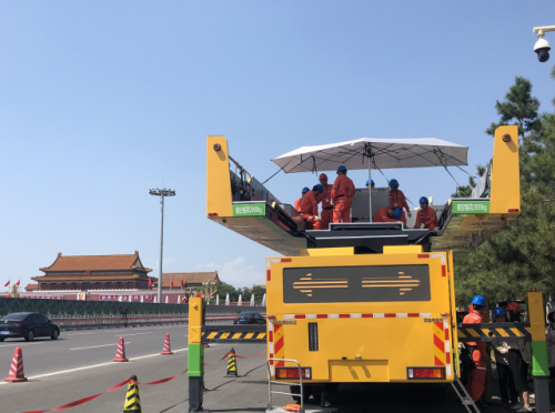 第五代华灯车是什么样的照片曝光 第五代华灯车自带有哪些功能？