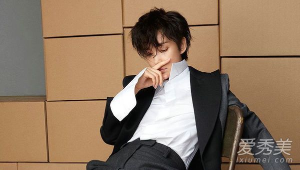 李冰冰短发造型高清图，李冰冰短发造型曝光网友表示A爆了