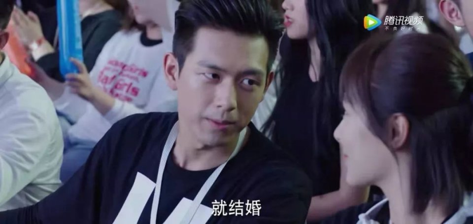 亲爱的热爱的大结局,童颜夫妇官宣结婚,跑到民政局却发现没开门